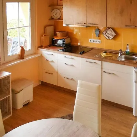 Beautiful In With Kitchen * Mönkebude